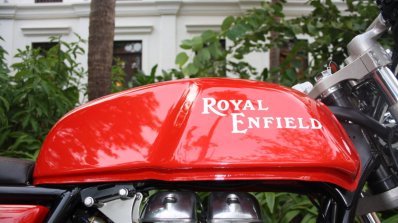 Royal Enfield Continental GT Fuel Tank