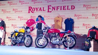 Royal Enfield Continental GT launched in Goa