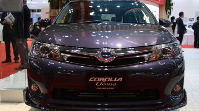Toyota Corolla Fielder Hybrid front