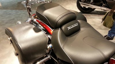 Triumph Thunderbird LT saddle