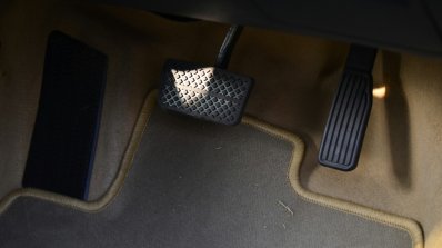 2014 Honda City drive CVT pedals