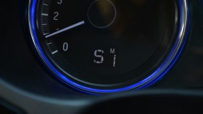 2014 Honda City drive CVT seventh gear