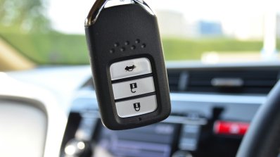 2014 Honda City drive key