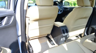 2014 Honda City drive max legroom