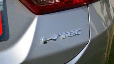 2014 Honda City drive petrol logo