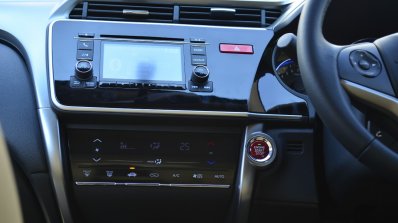 2014 Honda City drive plastics