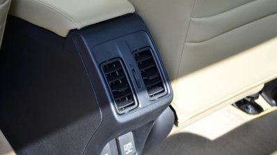 2014 Honda City drive rear AC
