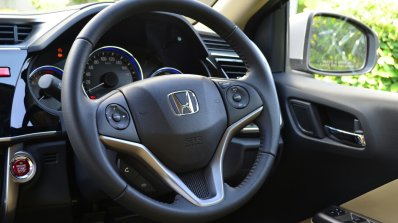 2014 Honda City drive steering wheel