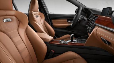 BMW M3-M4 interior side