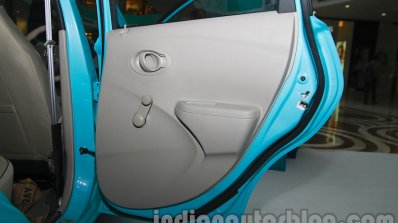 Datsun Go Delhi Roadshow door trim