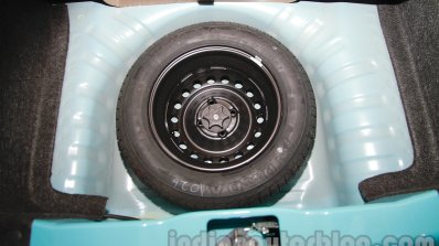 Datsun Go Delhi Roadshow spare