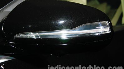 2014 Mercedes Benz S Class launch images wing mirror