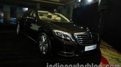2014 Mercedes Benz S Class launch images