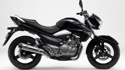 Suzuki Inazuma launched in India - press image