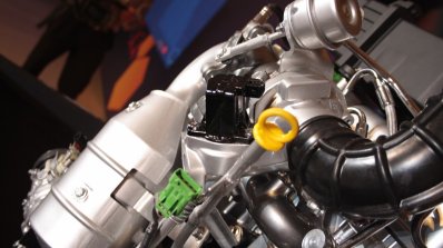 Tata Revotron engine EGR