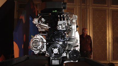 Tata Revotron engine alternator