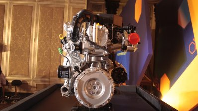 Tata Revotron engine flywheel