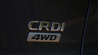 2013 Hyundai Santa Fe Review CRDi