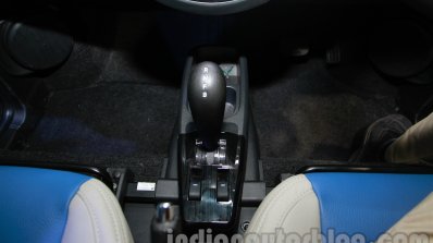 2014 Mahindra e2o driving mode selector
