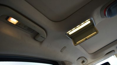 2014 Mercedes S Class review rear mirror