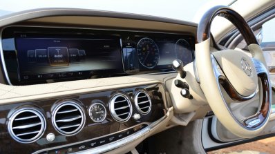 2014 Mercedes S Class review