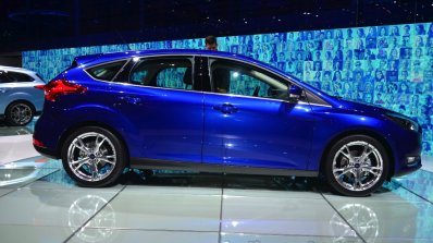 2015 Ford Focus Facelift at Geneva Motor Show