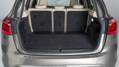 BMW 2 Series Active Tourer press shots boot space