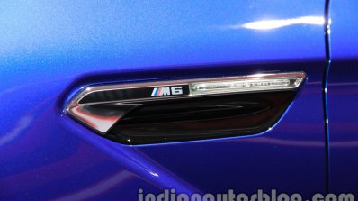 BMW M6 Gran Coupe M6 insert live