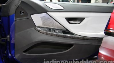 BMW M6 Gran Coupe door panel live