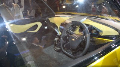 Chevrolet Adra interior live