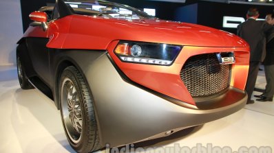 DC Eleron headlamp detail live