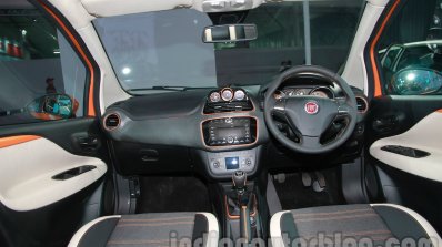 Fiat Avventura dashboard zoom out