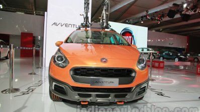 Fiat Avventura front