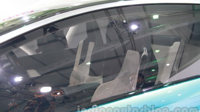 Honda Vision XS-1 interior at Auto Expo 2014