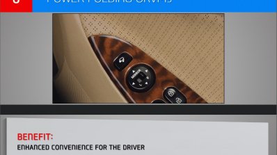 Hyundai Verna presentation mirrors