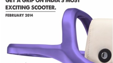 LML Star Euro 150cc press shot grab rail