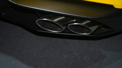 Lamborghini Huracan Live exhaust