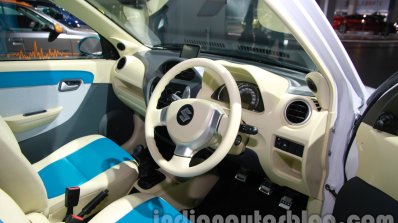 Maruti Alto 800 Browzer dashboard driver side