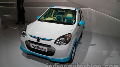 Maruti Alto 800 Browzer front three quarters