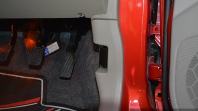 Maruti Celerio pedals