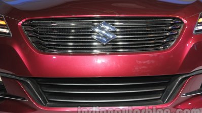 Maruti Ciaz Concept grille