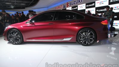 Maruti Ciaz Concept profile