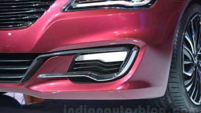 Maruti Ciaz Concept sedan  (6)