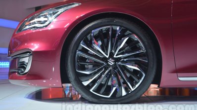 Maruti Ciaz Concept sedan  (7)