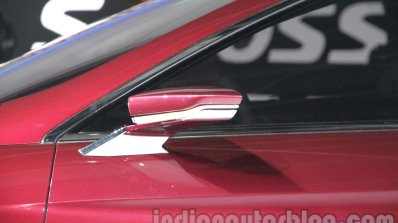 Maruti Ciaz Concept side mirror