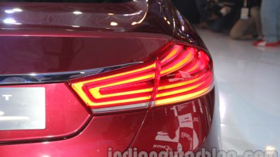 Maruti Ciaz Concept taillamp