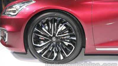 Maruti Ciaz Concept wheel