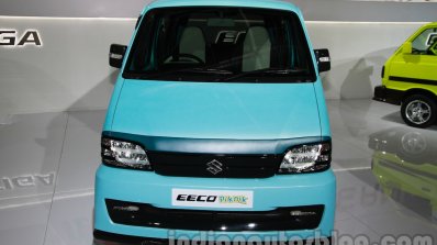 Maruti EECO Piknik front