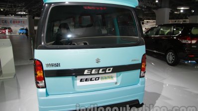 Maruti EECO Piknik rear