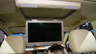 Maruti Ertiga Altair LCD screen